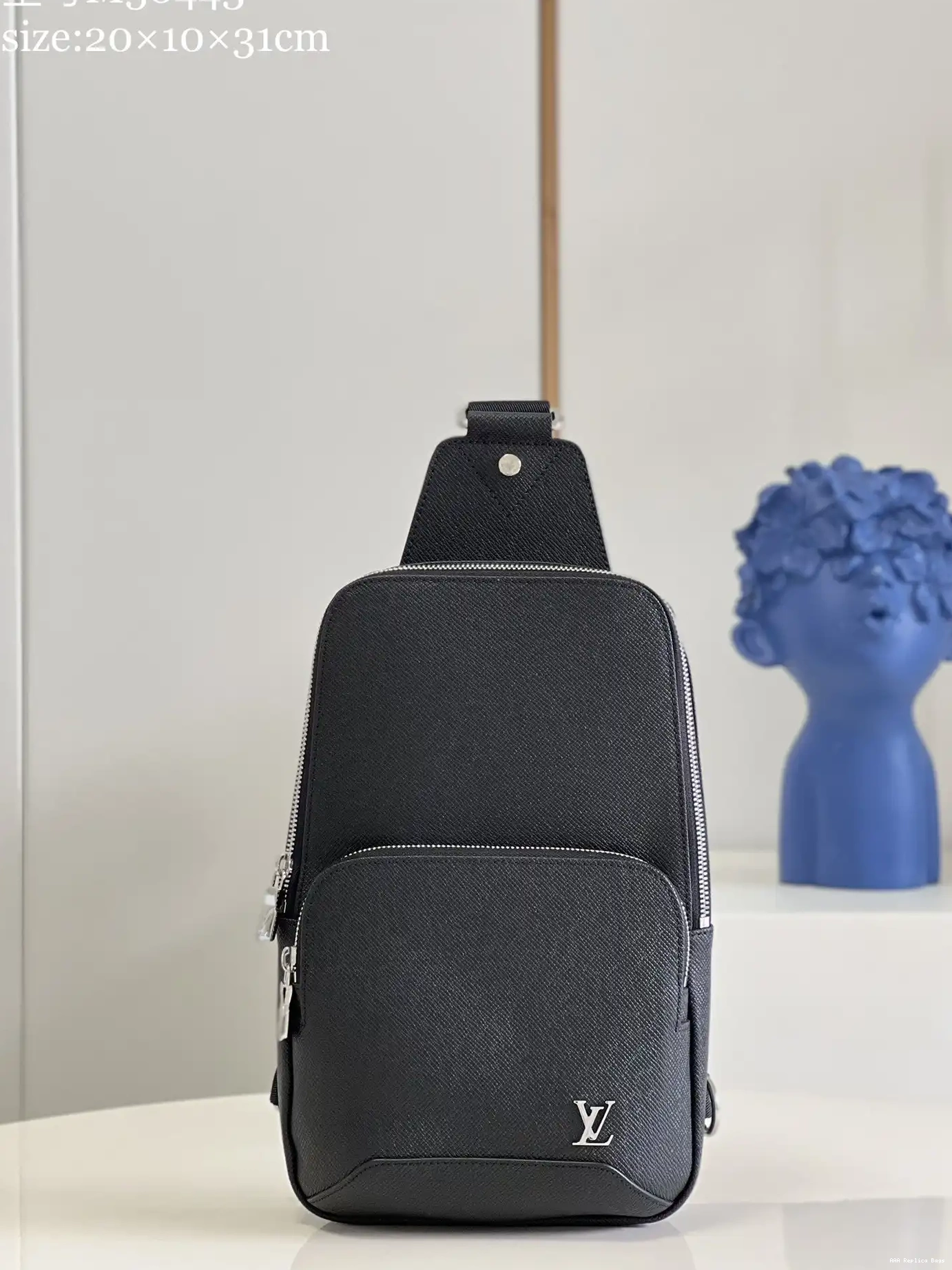 Aaa replica ru AVENUE LOUIS VUITTON BAG SLING 0610